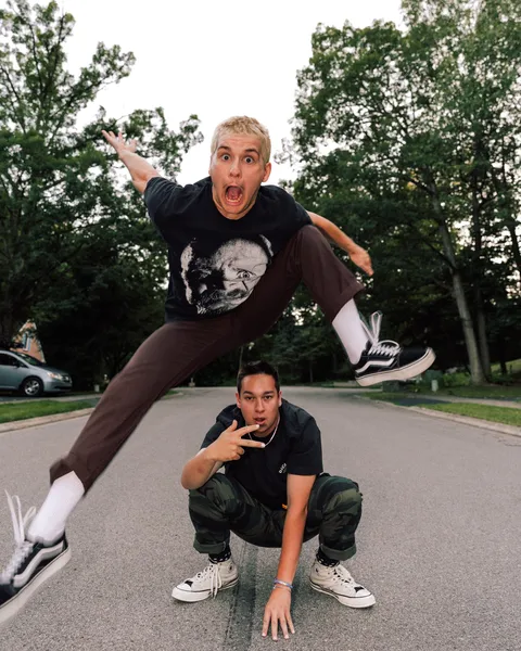 Joey Valence & Brae: "We didn't choose what type of music we were going to make, basically, it just happened"