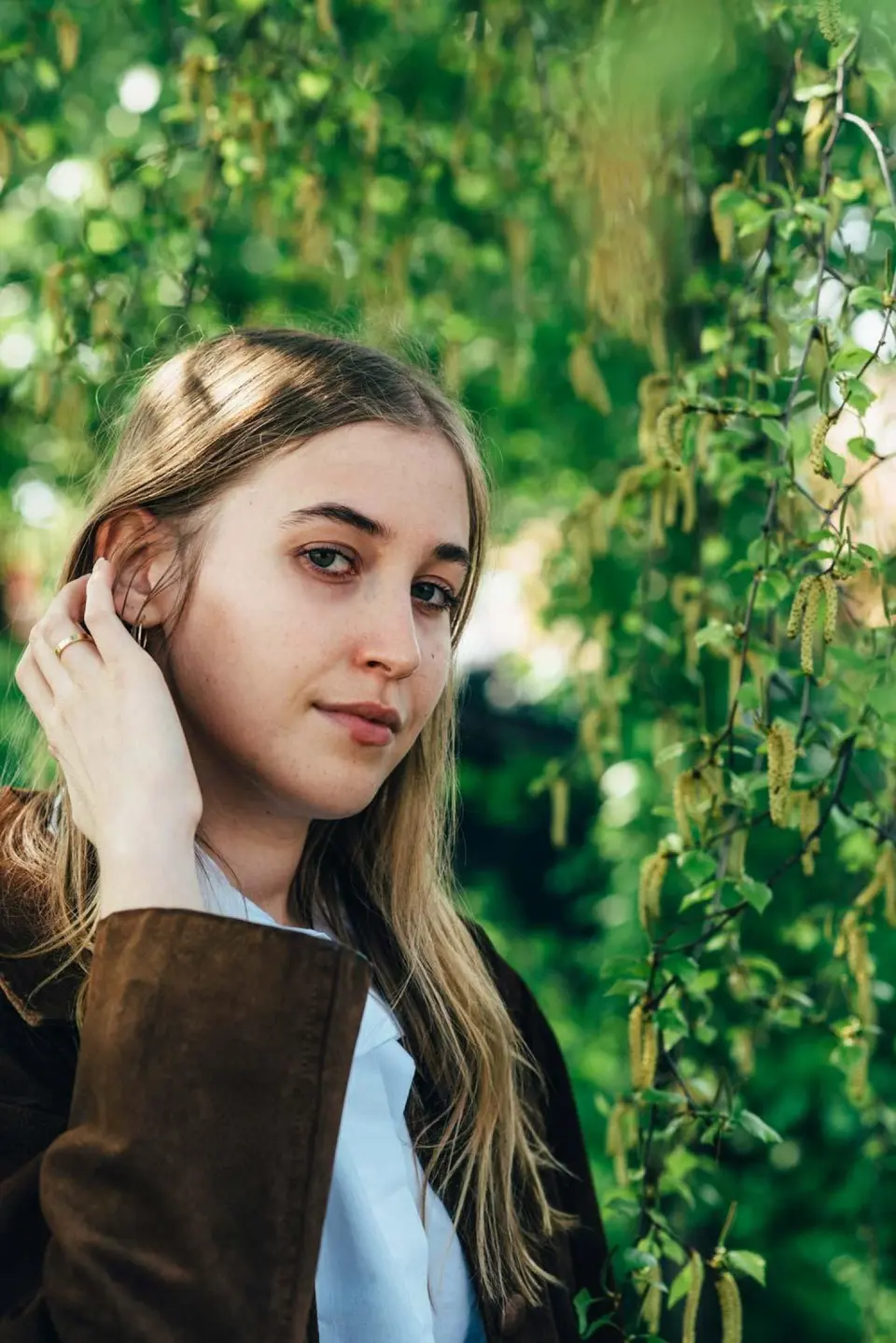 Hatchie: “I’m still figuring it out”