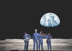 David Byrne offered up a Really Very Brilliant career-spanning set at Coachella 2026