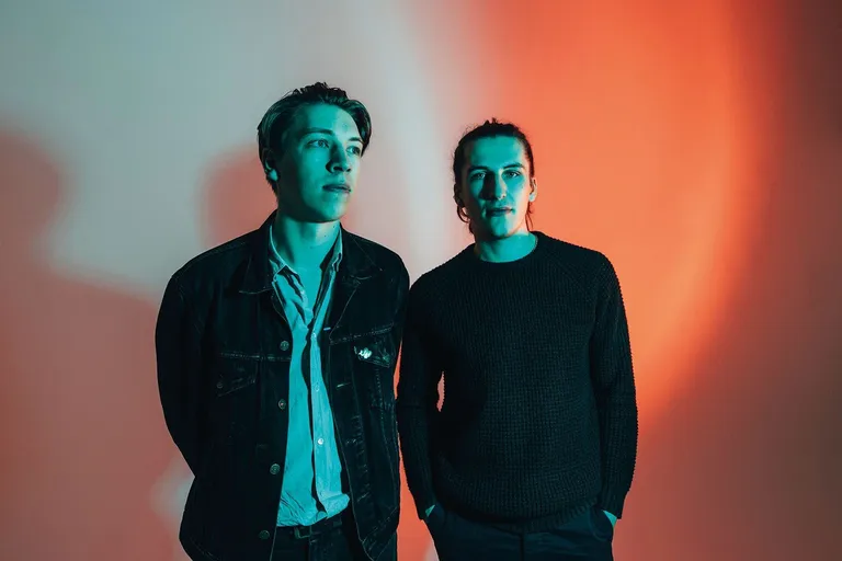 “We missed so many deadlines…” - Drenge's third album is finally about to arrive