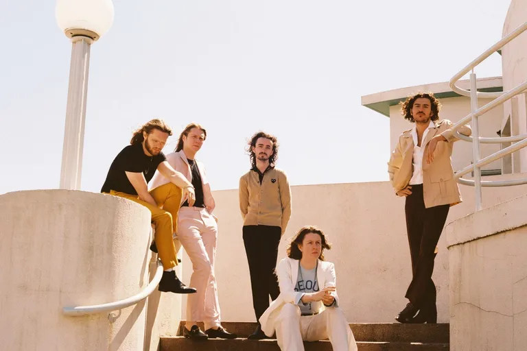 Blossoms: "The moment you become comfortable, it’s not right"