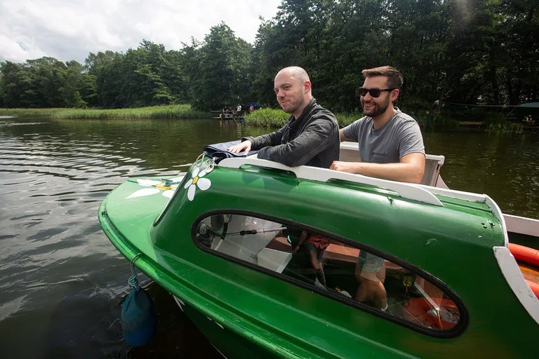 Everything Everything talk album number five: "It'll be out next year"