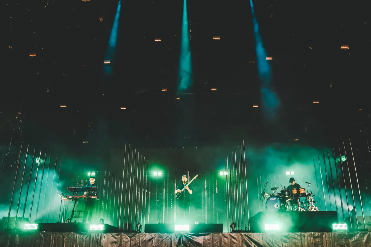 Bastille triumph alongside Alt-J, Skepta and more on day two of Lowlands 2017