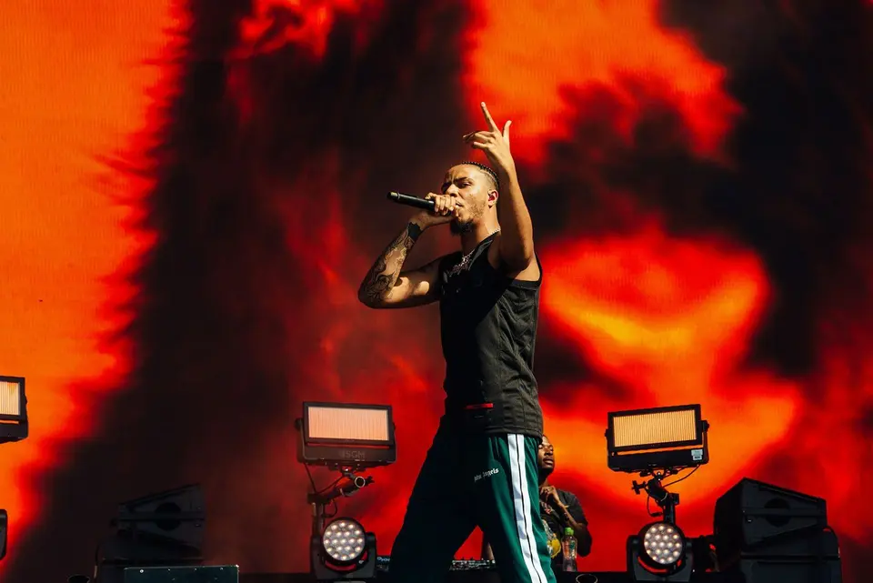 AJ Tracey has announced his biggest show to date, headlining London's Ally Pally