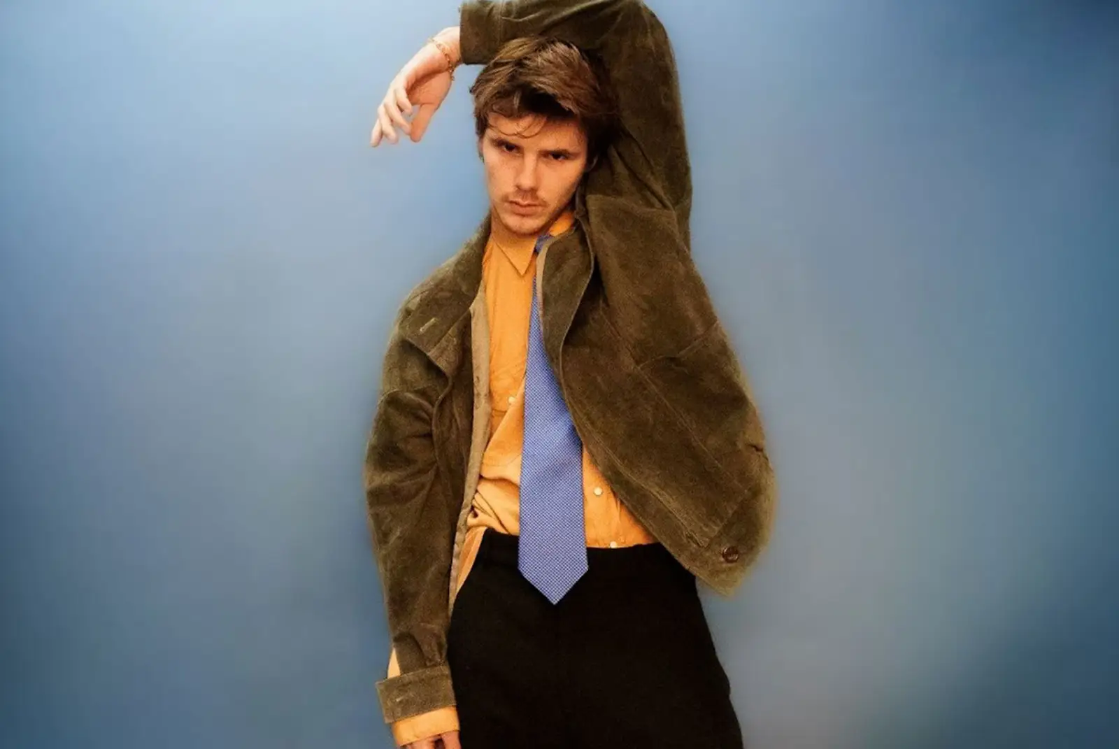 Cruz Beckham has released new single ‘For Your Love’ ahead of his debut headline tour