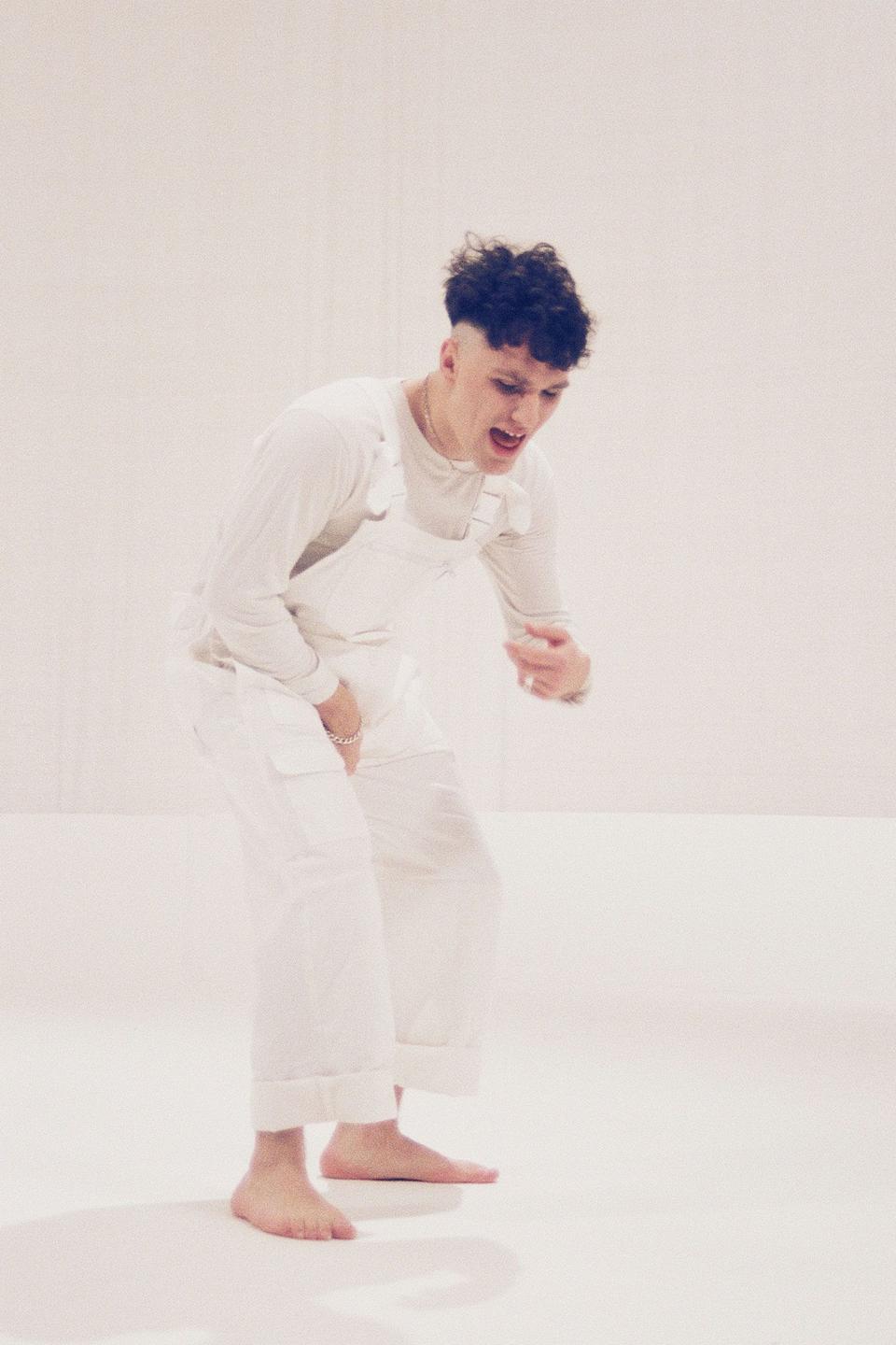Check out Dan D’Lion's brand new video for 'BETTERMAN'