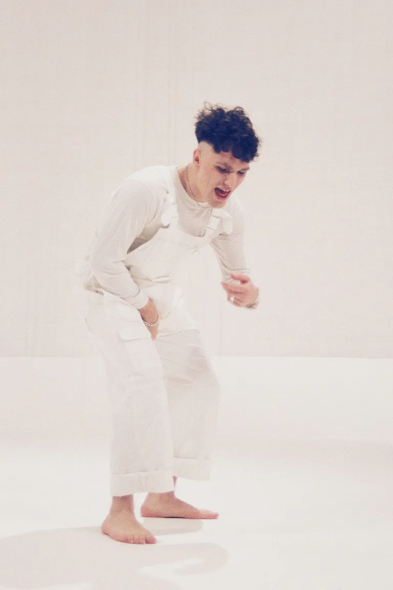 Check out Dan D’Lion's brand new video for 'BETTERMAN'