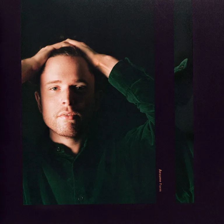 James Blake has properly, officially announced his new album, ‘Assume Form’