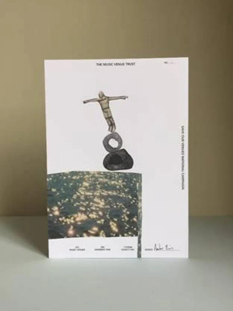 Orlando Weeks has launched a new collaborative art project with contributions from Wolf Alice, Sports Team and more