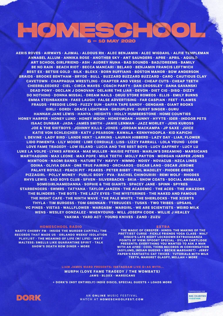 Homeschool starts today, and we've got some late additions to the line-up!