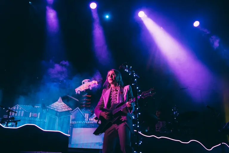 Phoebe Bridgers will make her acting debut in a new A24 film with Robert Pattinson