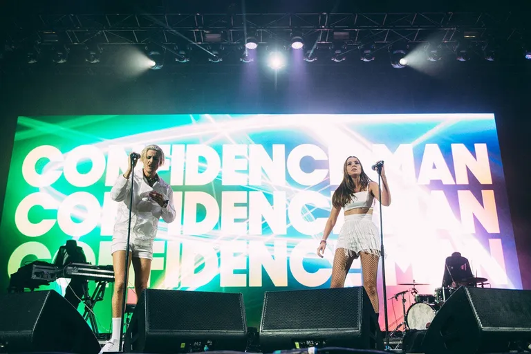 Bangers of the Year (So Far) Q&amp;A: Confidence Man