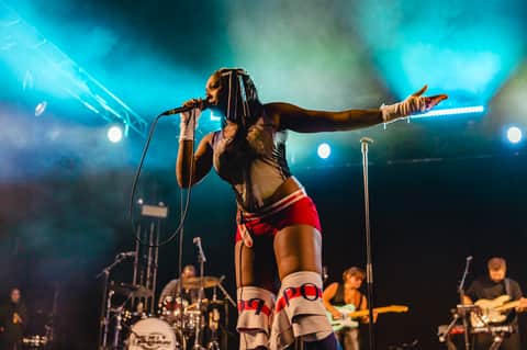 JADE, P!NK and Rachel Chinouriri are set to be honoured at the O2 Silver Clef Awards 2026