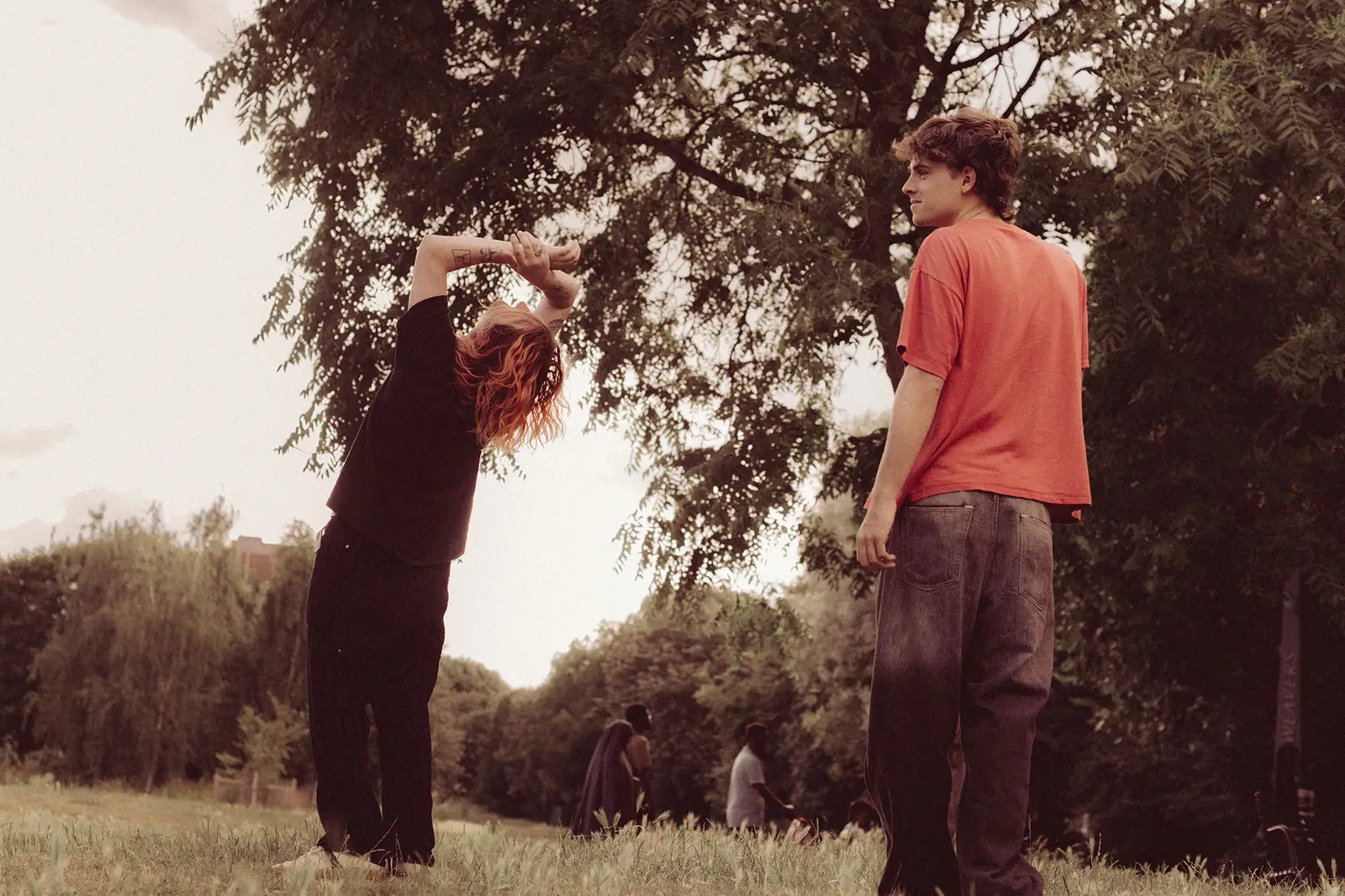 Royel Otis have shared ‘Sweet Hallelujah’, a bittersweet goodbye in song form