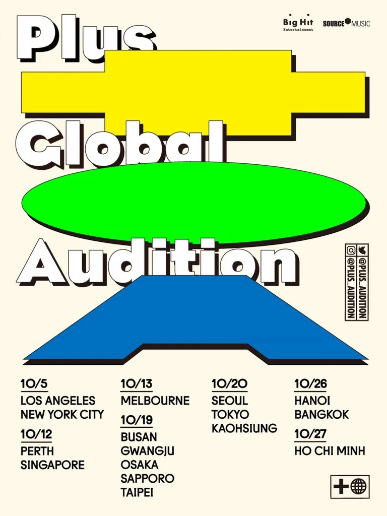 Big Hit Entertainment, the guys behind BTS, are launching a search for a new girl band