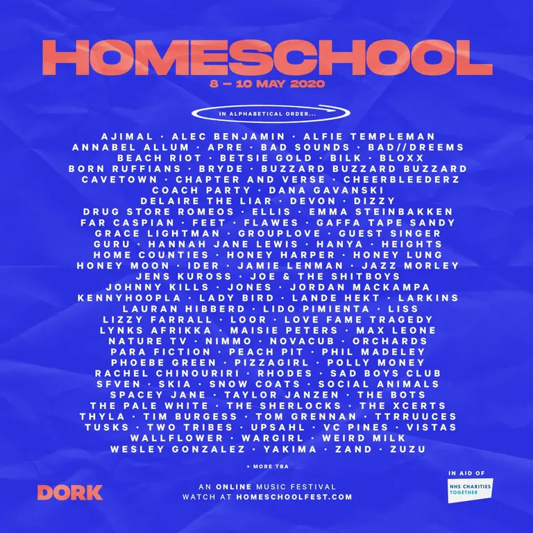 Brighton punks GURU make some predictions for 'the future'