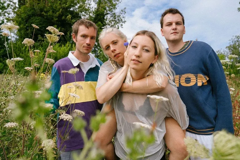 "Nice form" - Sinead O'Brien judges some original poetry from her Chess Club labelmates