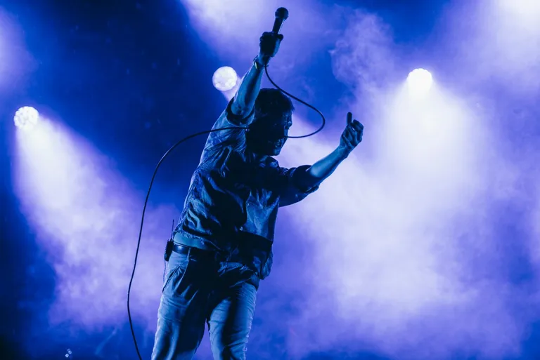 Friendly Fires: "It felt like if we left it any longer, it wasn't going to happen"