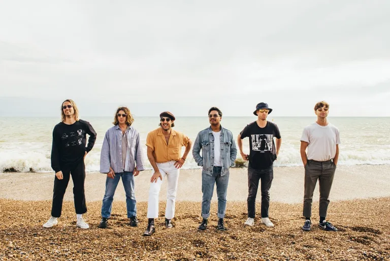 Zac Farro's HalfNoise have a new album in the bag: "This record is a demasking"