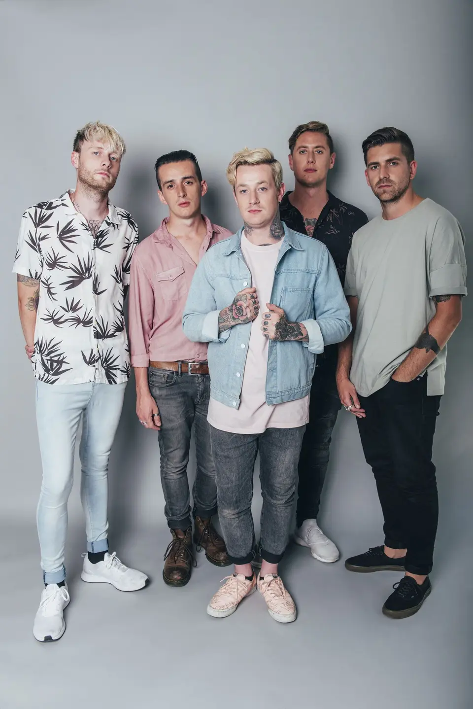 5 things you need to know about Deaf Havana's new album 'Rituals'