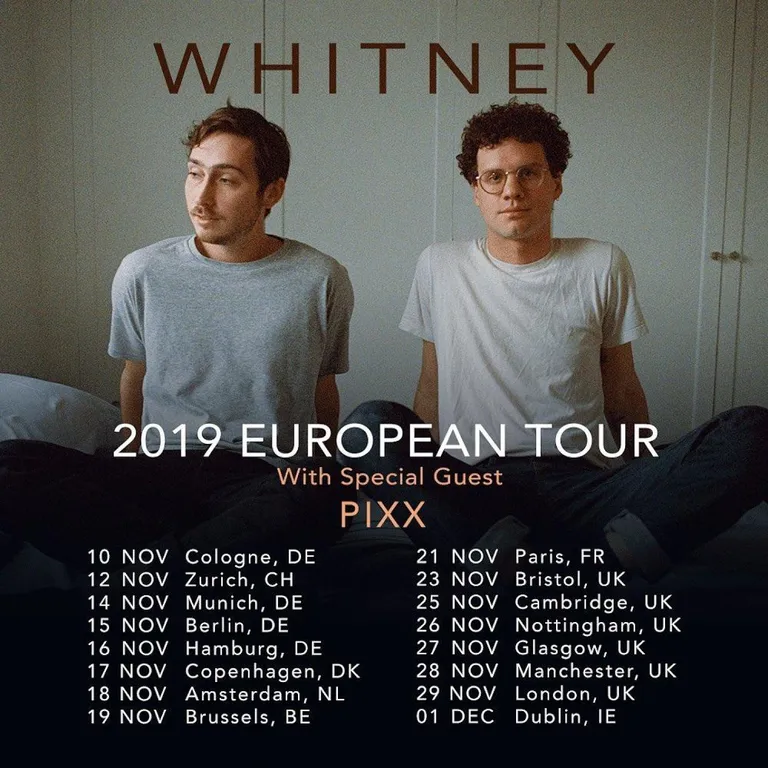 Pixx has cancelled her upcoming UK tour so she can tour Europe before Brexit