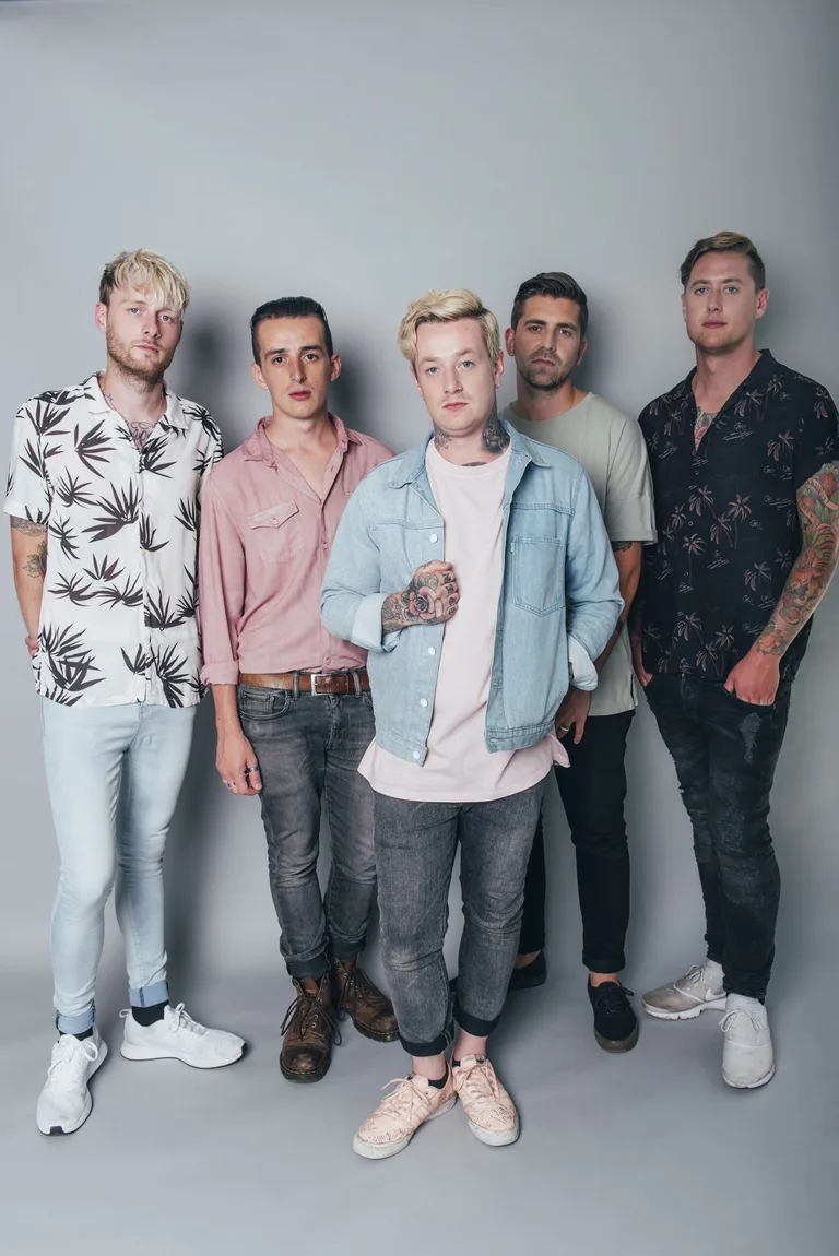 5 things you need to know about Deaf Havana's new album 'Rituals'