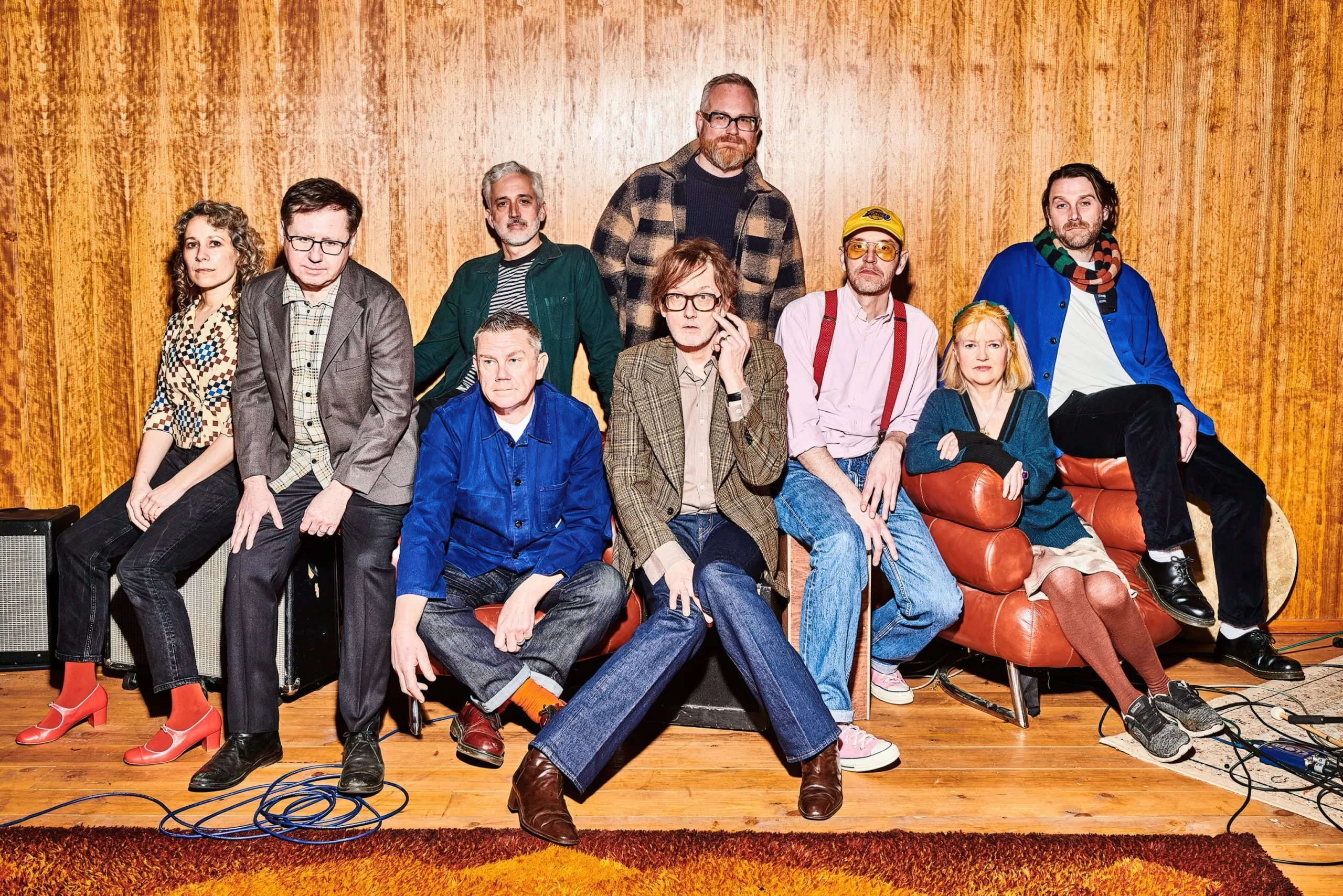 Rough Trade have announced a 50th anniversary weekender with Pulp, caroline, My New Band Believe and more