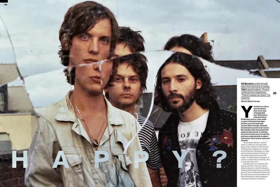 The new issue of Dork is out now, featuring The Japanese House