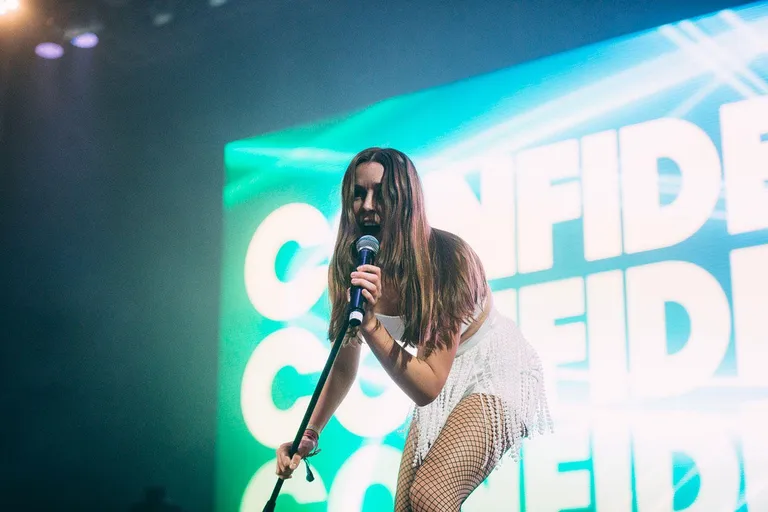 Bangers of the Year (So Far) Q&amp;A: Confidence Man