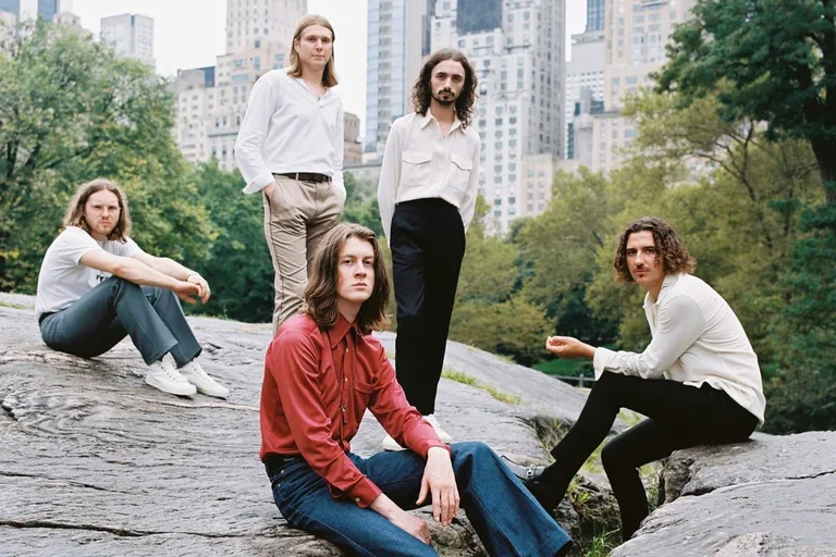 Blossoms: "The moment you become comfortable, it’s not right"