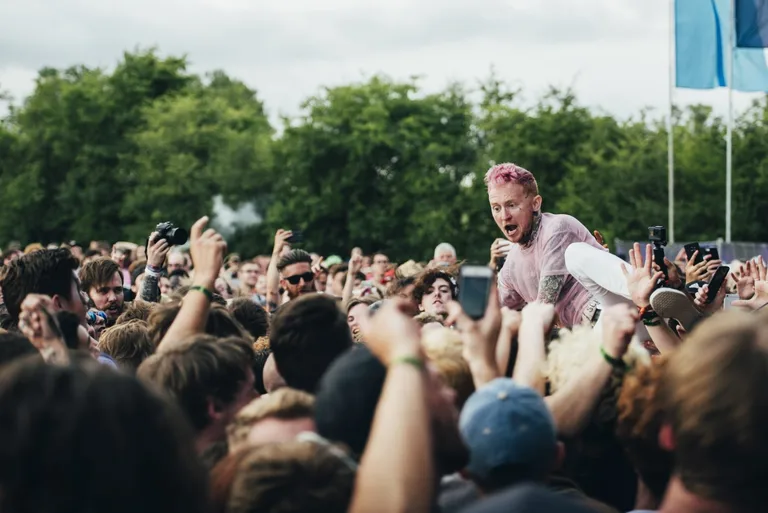 Ask 'the festivals': James Scarlett from 2000trees and ArcTanGent on the beauty of small, intimate events