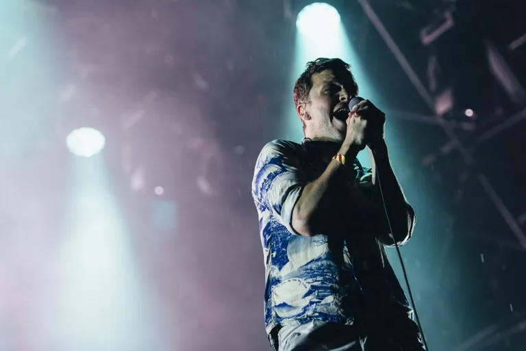 Friendly Fires: "It felt like if we left it any longer, it wasn't going to happen"