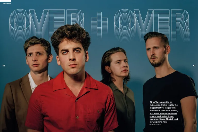 The new issue of Dork, featuring Twenty One Pilots, is out now