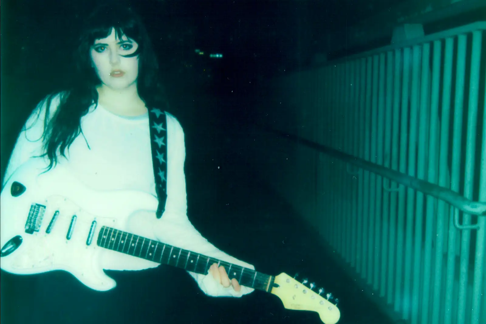 Brighton's Opal Mag has announced her debut EP, 'Goodbye Lavender'