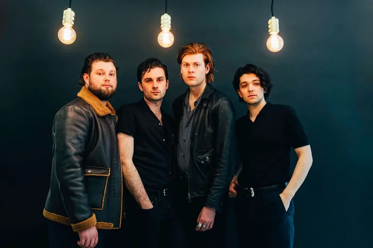 The Amazons' Matt Thomson on their new album 'Future Dust': "It feels like a beginning"