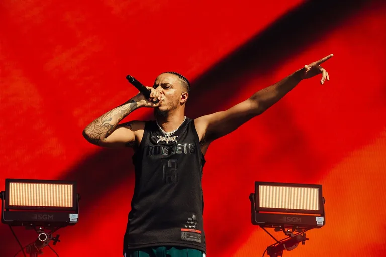 AJ Tracey has announced his biggest show to date, headlining London's Ally Pally