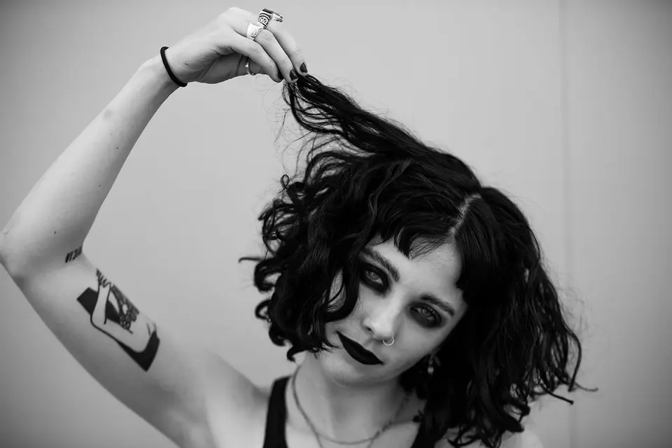 Pale Waves' Heather Baron-Gracie: “I want to do an EP”