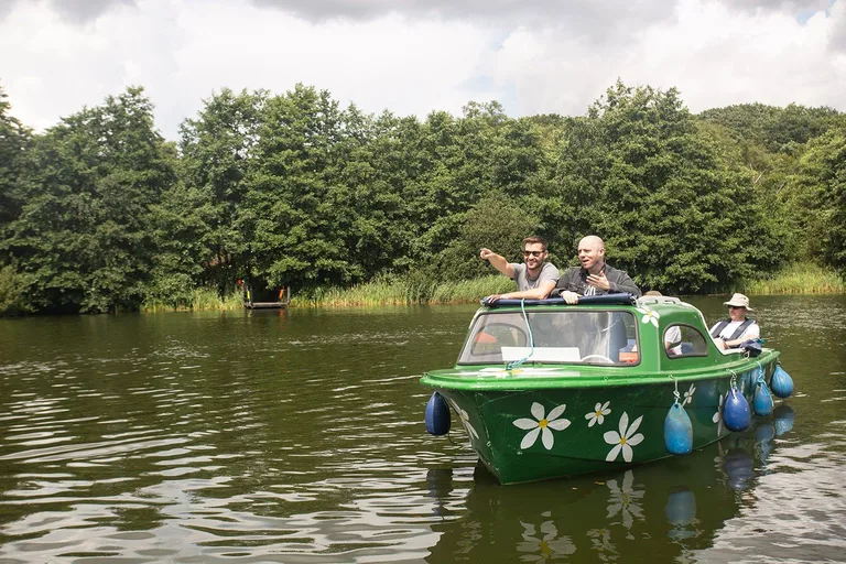 Everything Everything talk album number five: "It'll be out next year"