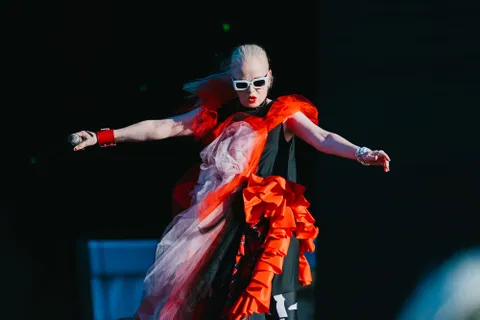 Shirley Manson has been named curator of Teenage Cancer Trust’s 2027 Royal Albert Hall shows