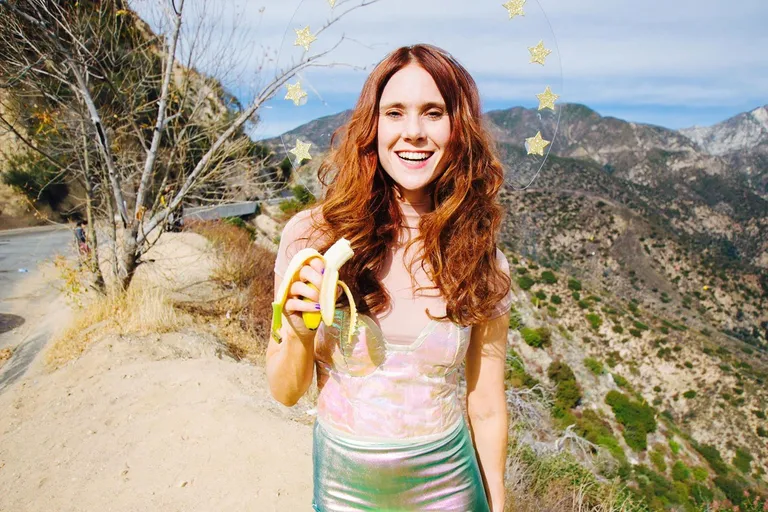 Get A Hobby: Kate Nash on mushrooming