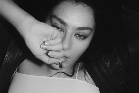 Charli XCX is pivoting to rock for her next album, apparently