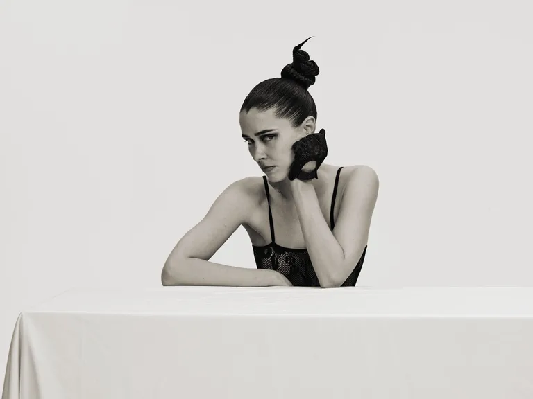 Confidence Man from the September 2024 Issue of Dork - photographed by Jake Terry