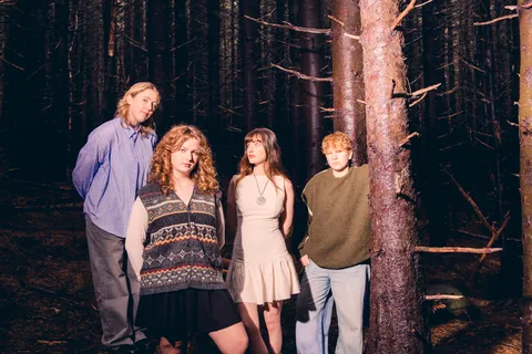 Florence Road have released ‘Spring Forward’ as they hit the US with The Last Dinner Party