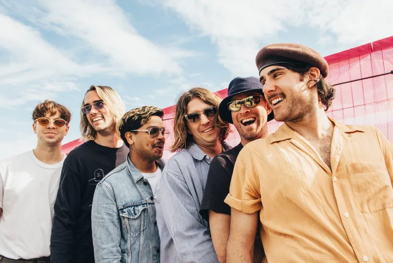 Zac Farro's HalfNoise have a new album in the bag: "This record is a demasking"