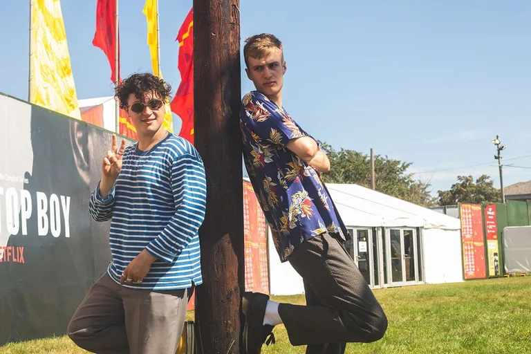 Kawala kick off Reading &amp; Leeds weekend: "Biggest stage we've ever played"