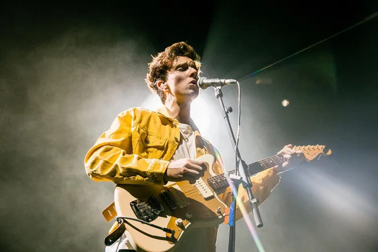 Tour Diary: Oli Fox reports back from his time on the road with Sigrid