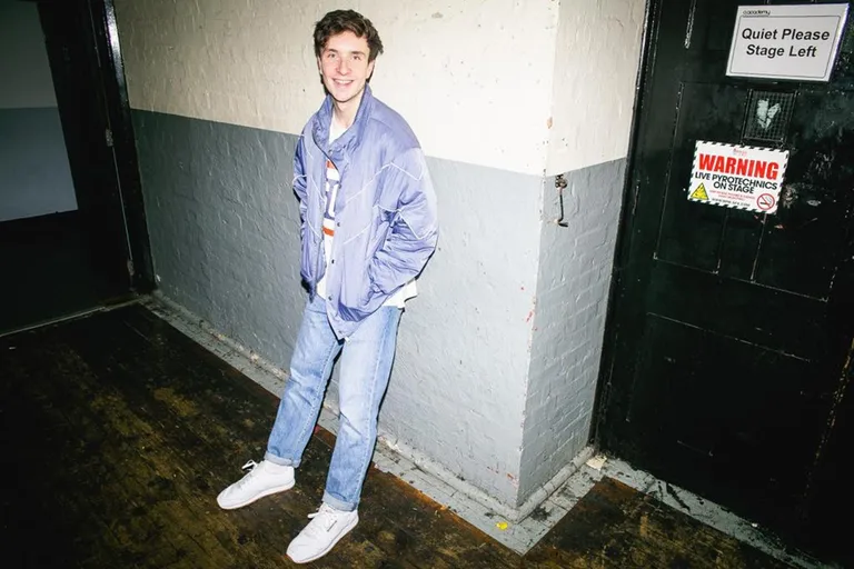 Tour Diary: Oli Fox reports back from his time on the road with Sigrid