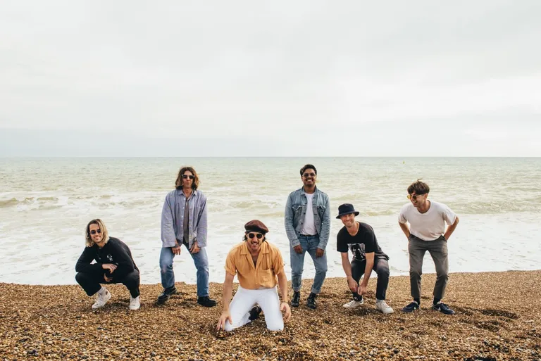 Zac Farro's HalfNoise have a new album in the bag: "This record is a demasking"