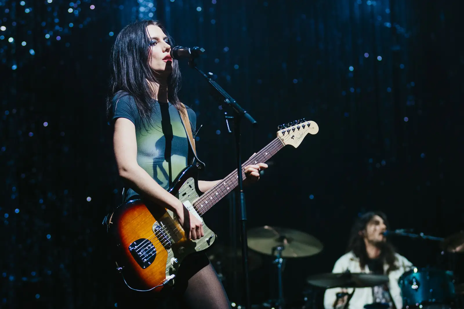 Wolf Alice, Olivia Dean and Little Simz lead this year's Ivor Novello Awards nominations