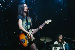 Wolf Alice, Olivia Dean and Little Simz lead this year's Ivor Novello Awards nominations